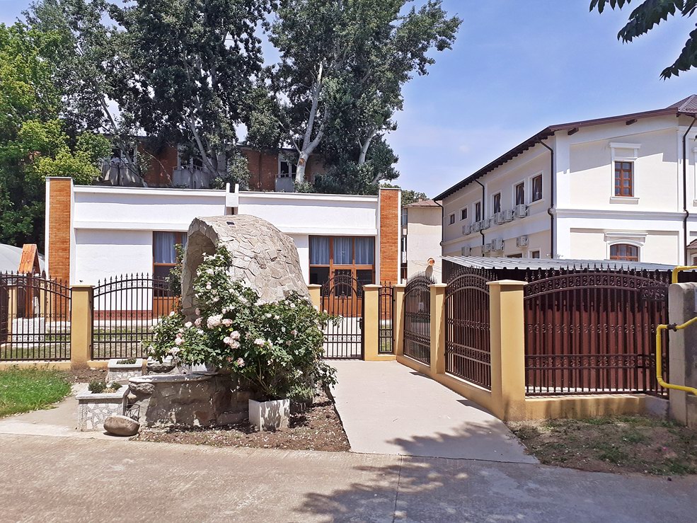 centrul caritabil „Pâinea Sf. Anton de Padova” (2024)